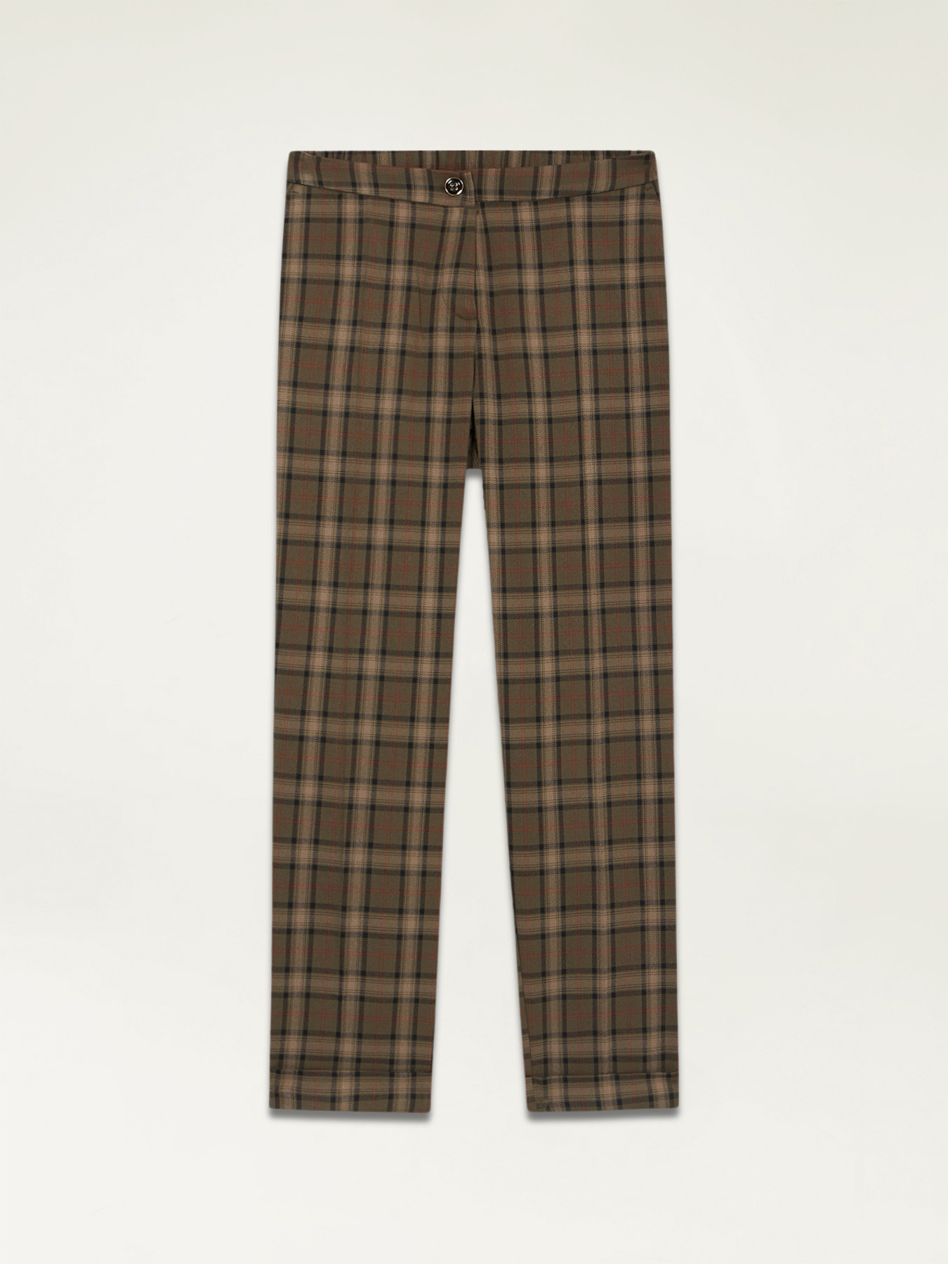 Karierte Hose image number 4
