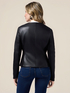Kombinierte Jacke mit Laserschnitten image number 1