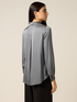 Viscose satin shirt image number 1