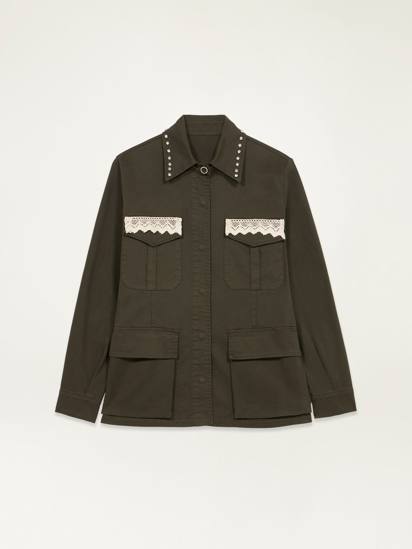 Giacca sahariana image number 4