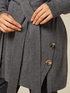 Cardigan lungo misto cashmere image number 2