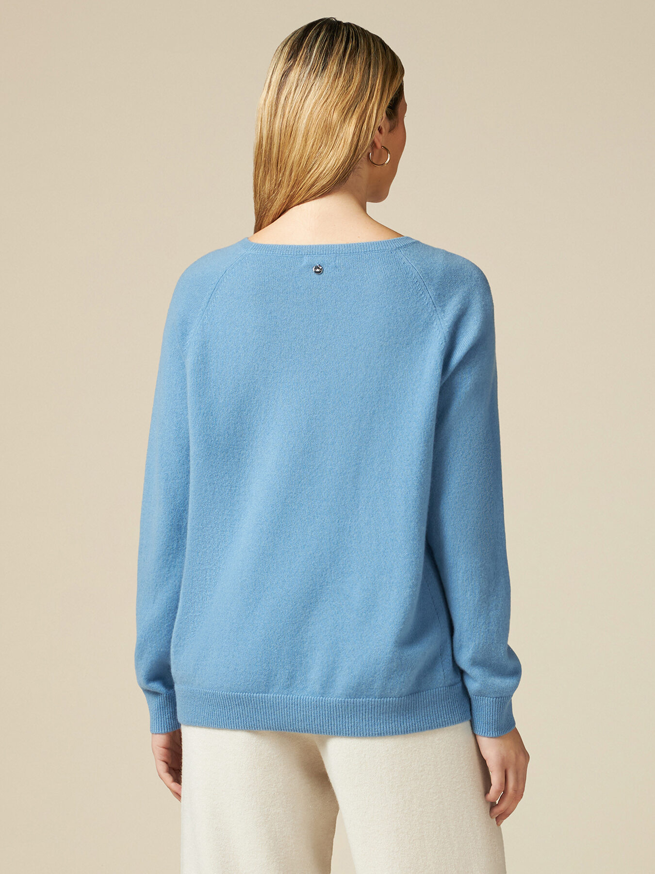 Pull en pur cachemire image number 1