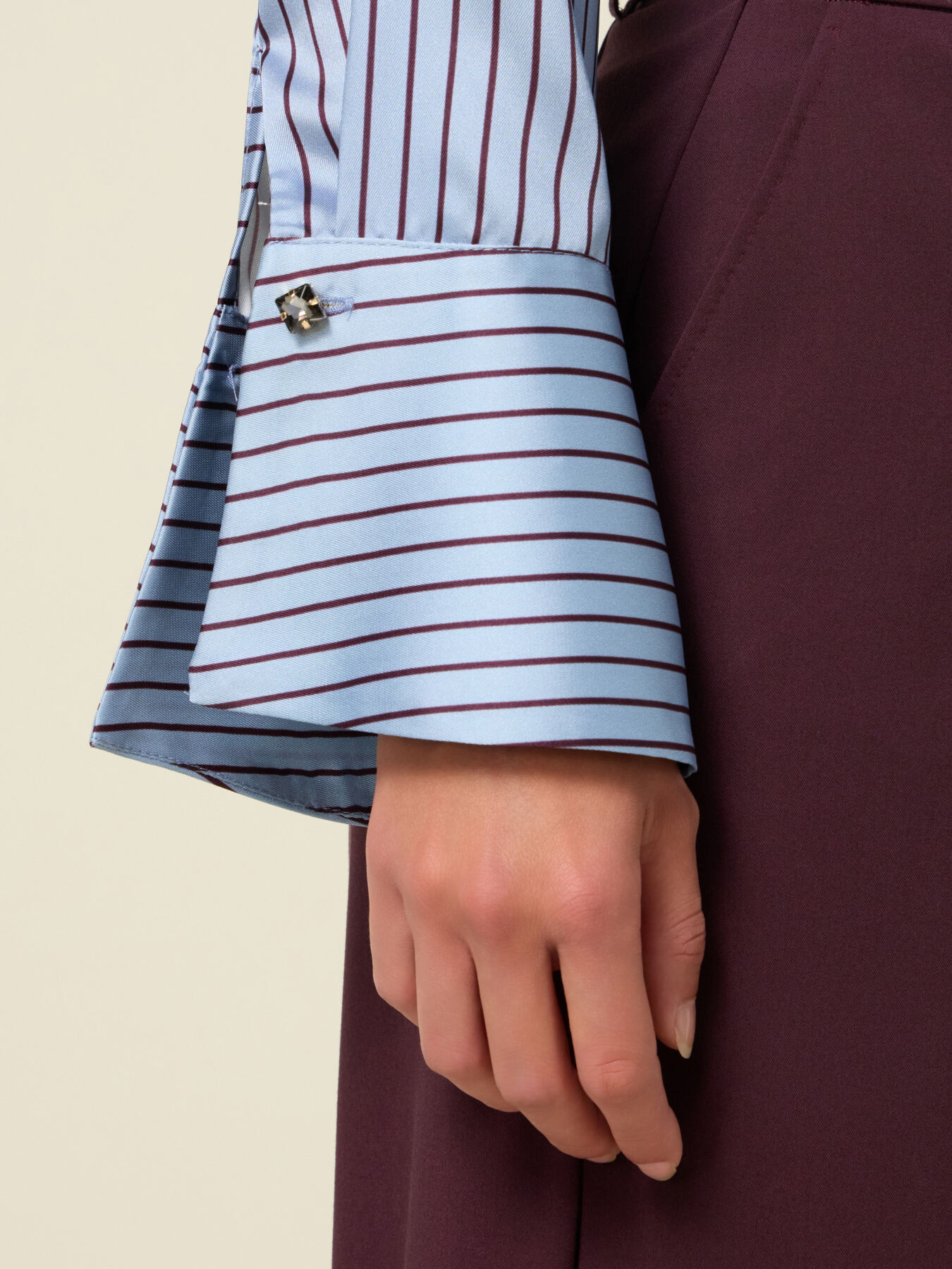 Bottoni gemelli per camicia image number 1