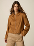 Short jacket with zip image number 0