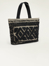 Embroidered tote bag image number 3