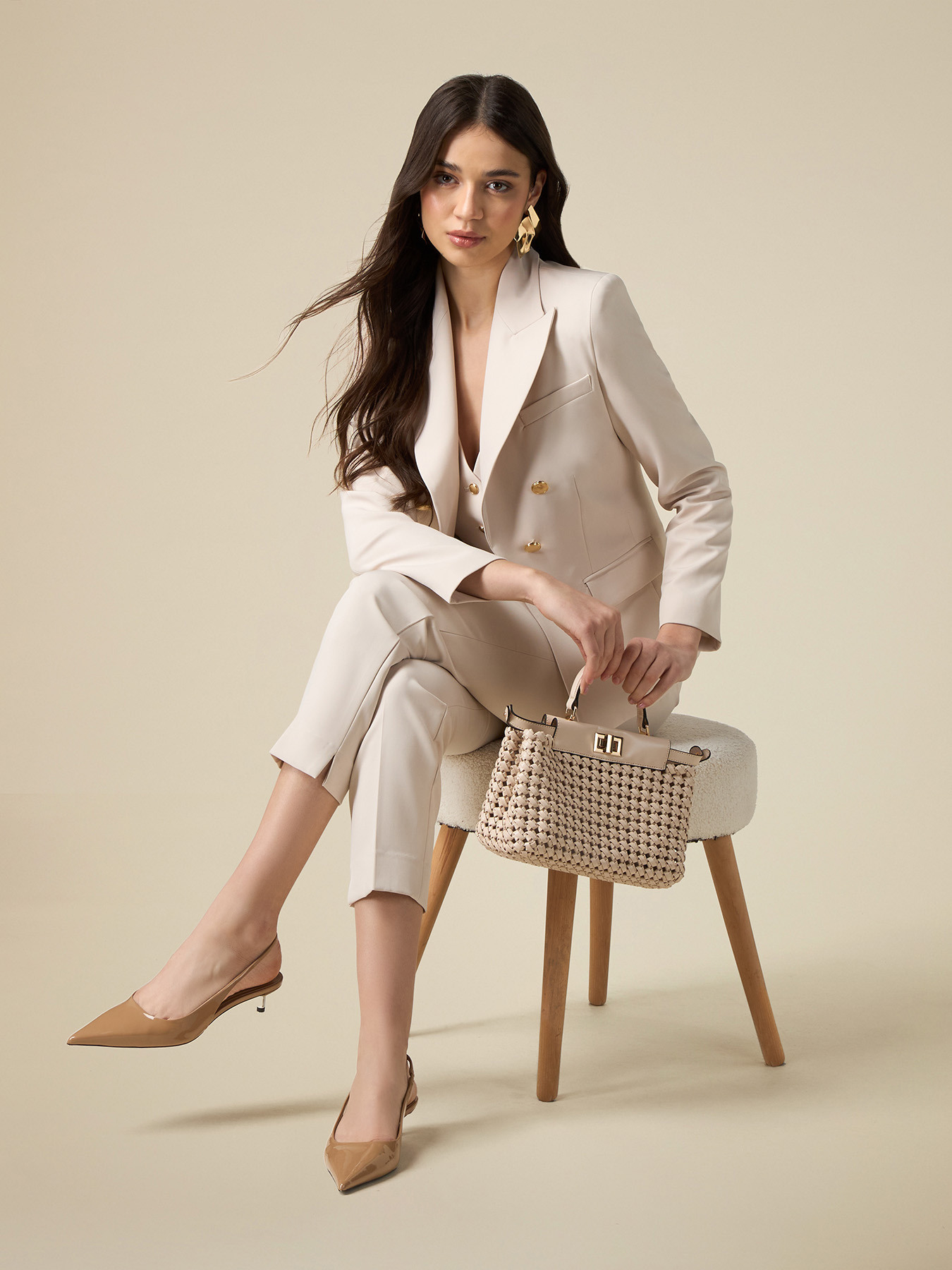 Zweireihiger Blazer image number 3