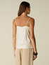 Viscose satin top image number 1