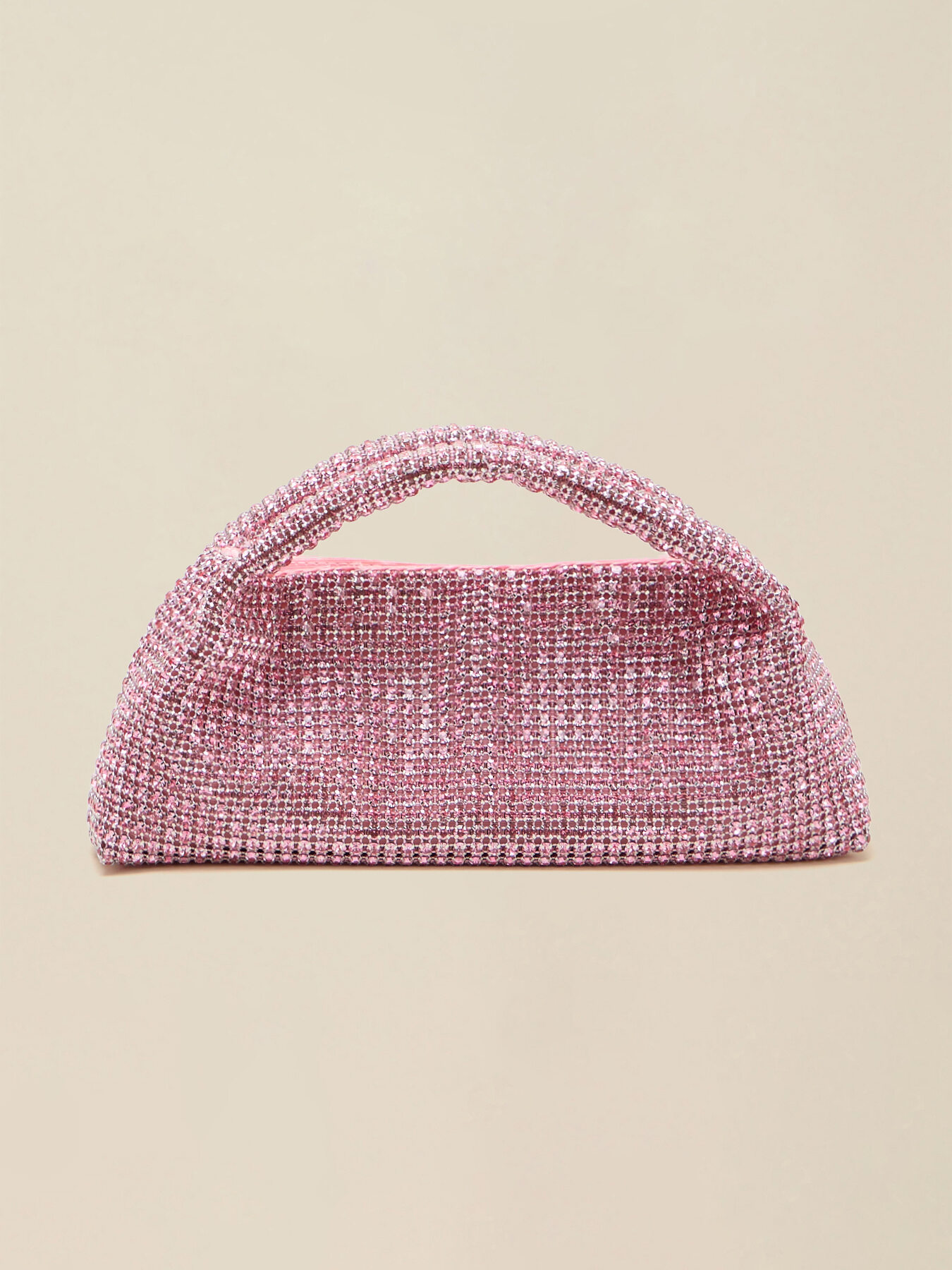 Jewel knit bag image number 1