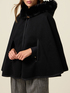 Poncho cu glugă image number 2