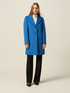 Long coat in drap image number 0