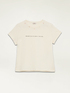 Camiseta de letras con abalorios image number 3