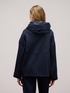 Sudadera con capucha de nailon image number 1