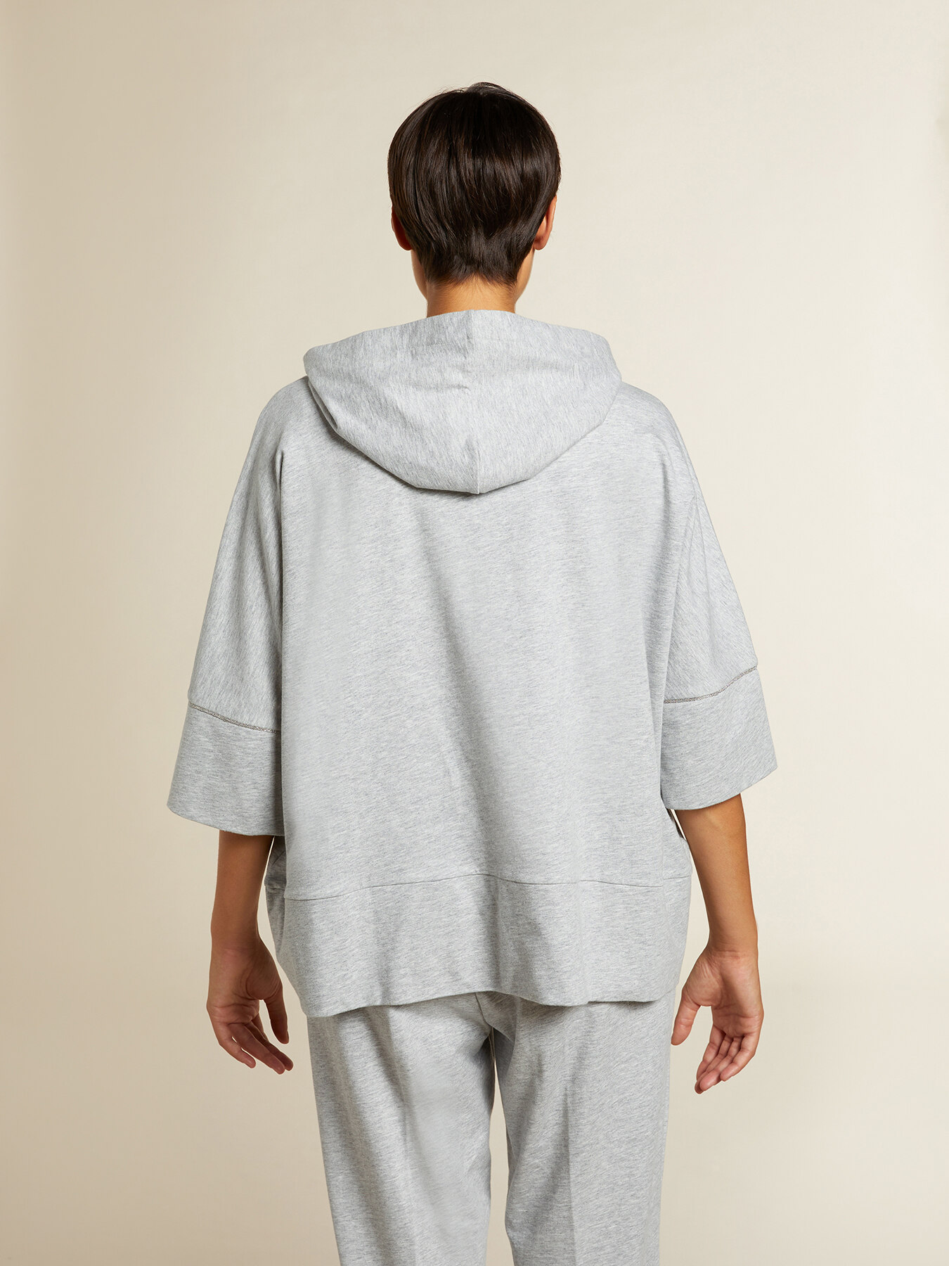 Oversized hoodie image number 2