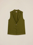 Pure linen waistcoat image number 4