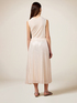 Jupe pliss&eacute;e lurex image number 1