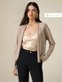 Cardigan lurex misto viscosa image number 1