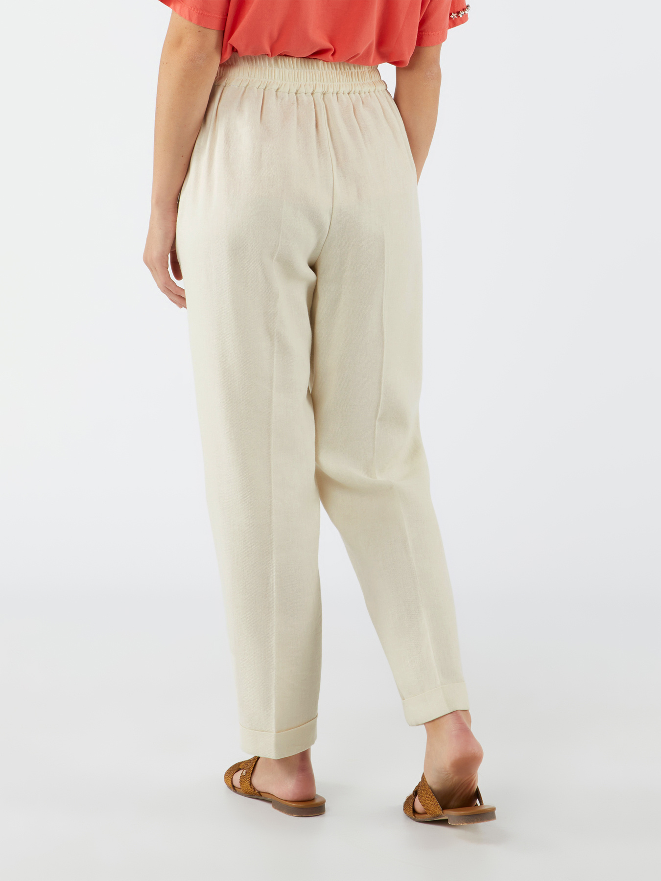 Joggers Dubai misto lino image number 1