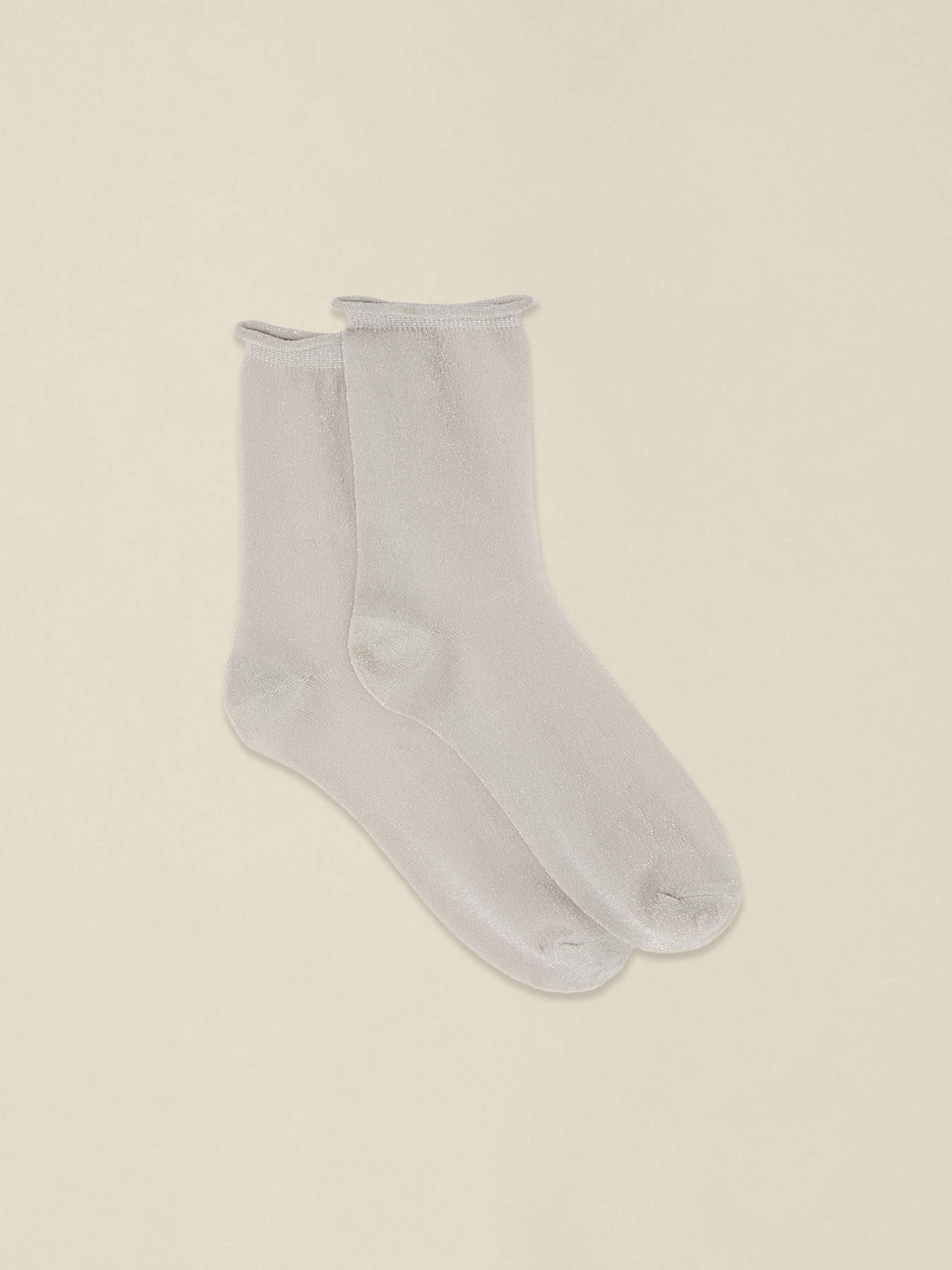 Lurex socks image number 1
