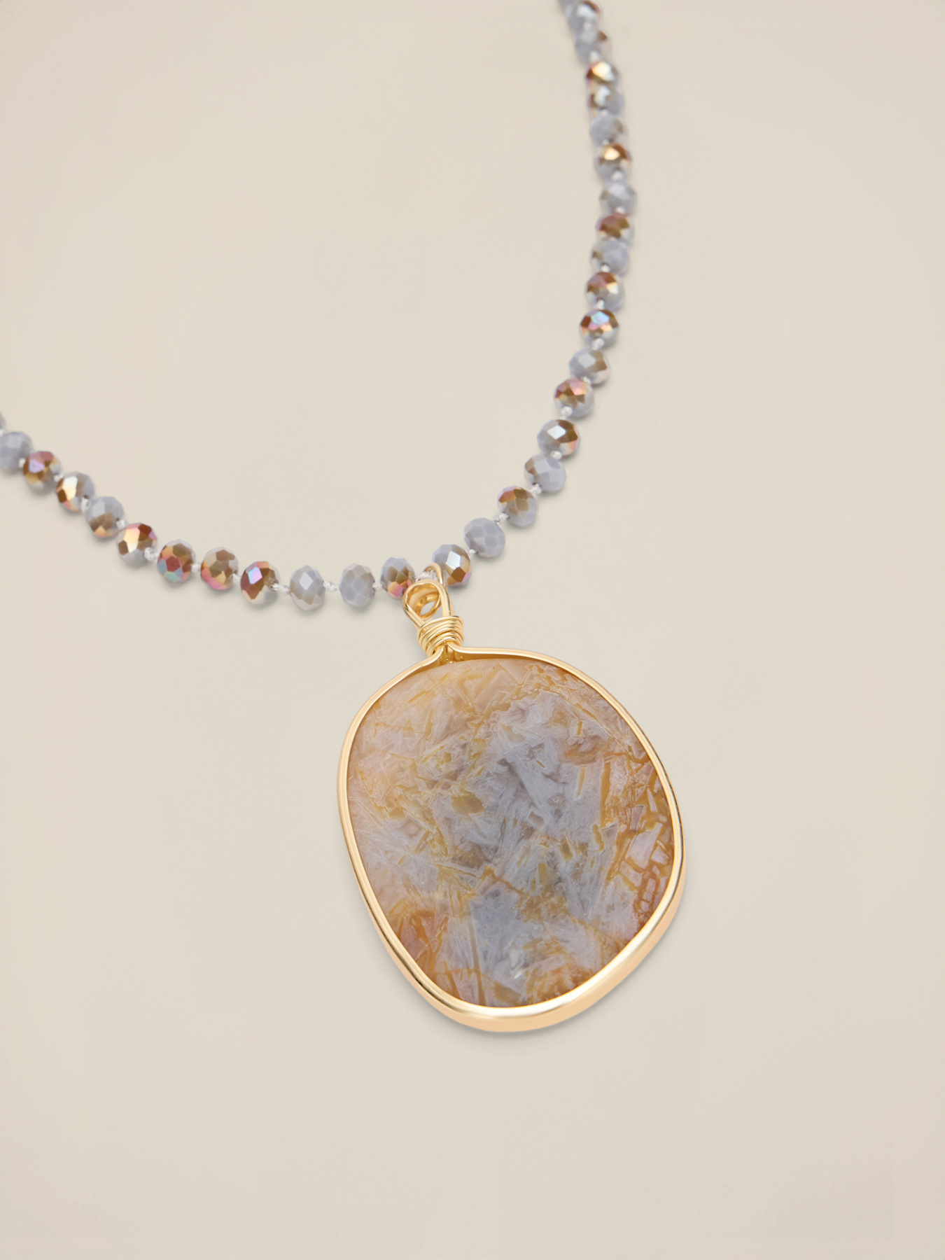Lange Kette mit Anh&auml;nger image number 2