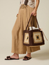 Shopper aus geflochtenem Jute image number 0