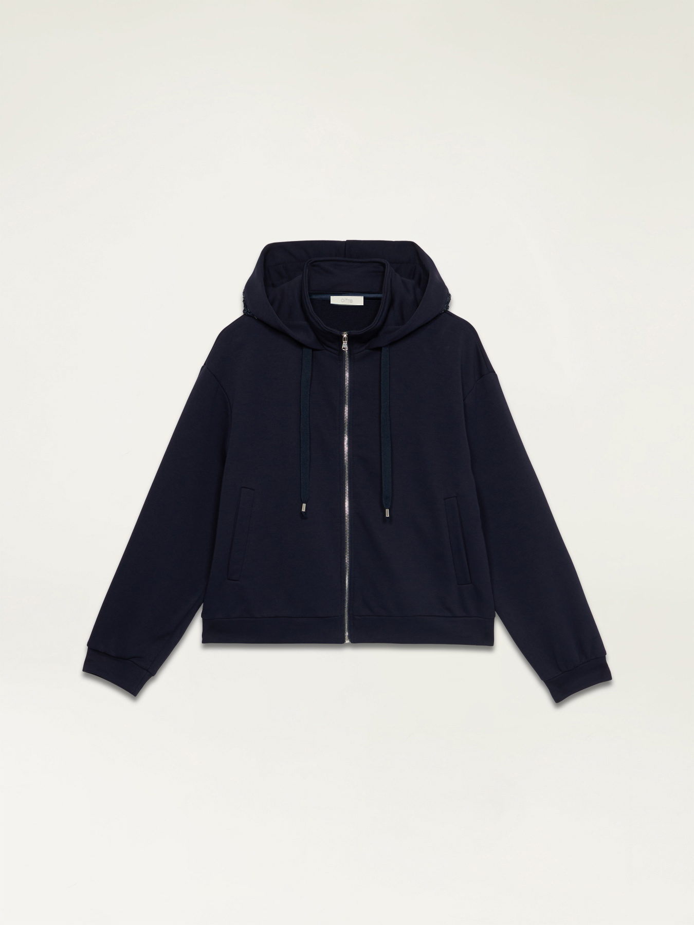 Sequinned hoodie image number 3