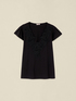 T-Shirt mit Spitzenstickerei image number 3