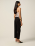 Cotton-lyocell chino trousers image number 1