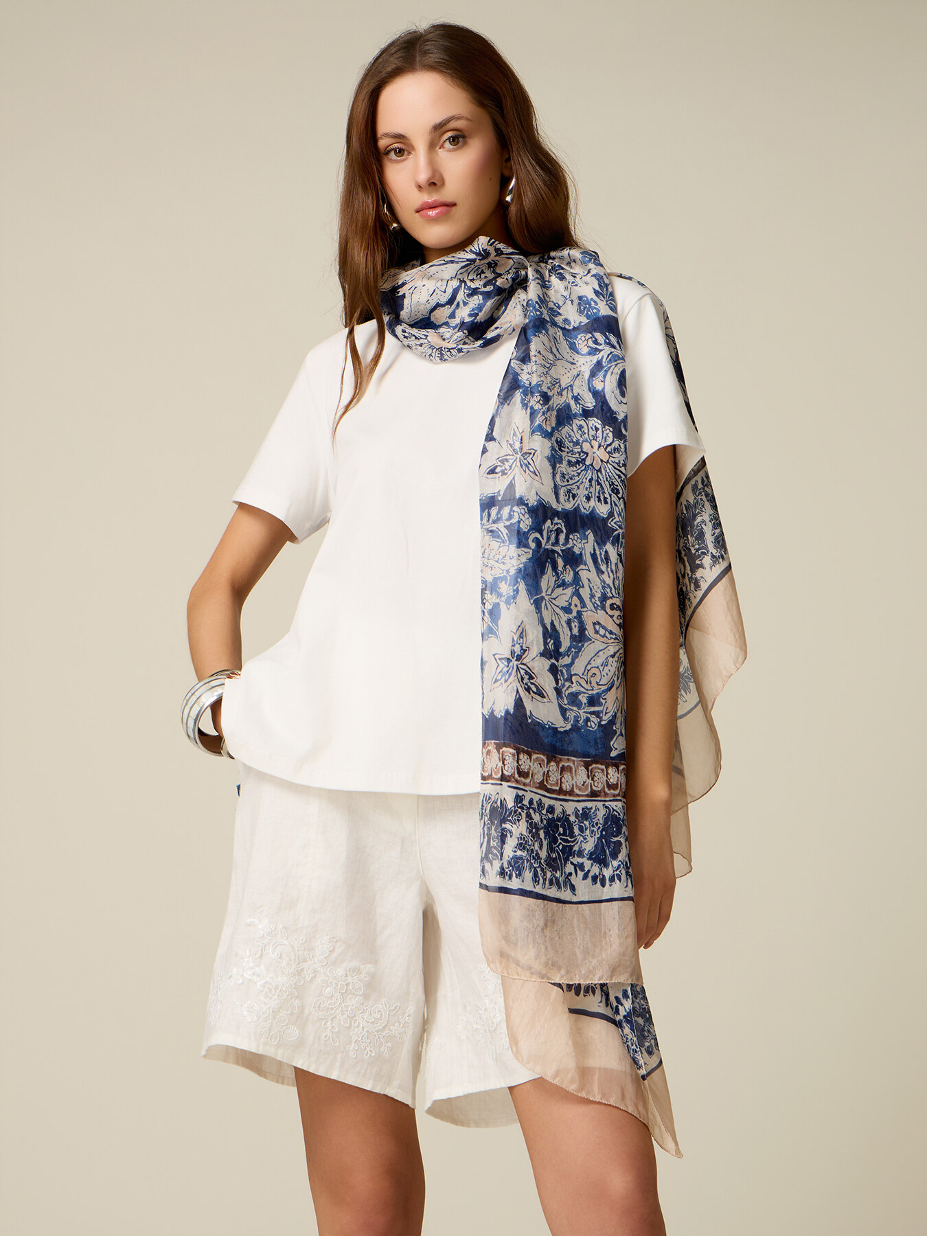 Foulard fantaisie image number 0