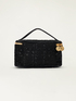Mini neceser de tweed image number 1