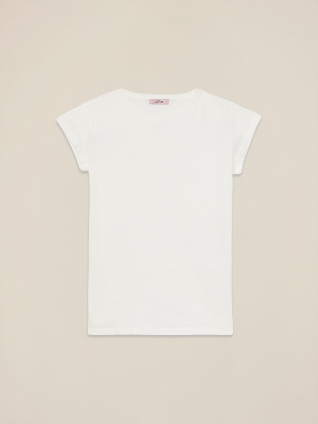 T-shirt with bandana and pin image number 3