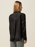 Satinbluse mit Kettendetail image number 1