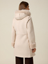 Soft fabric coat image number 1