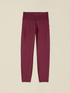 Leggings sportivi in tessuto tecnico image number 4