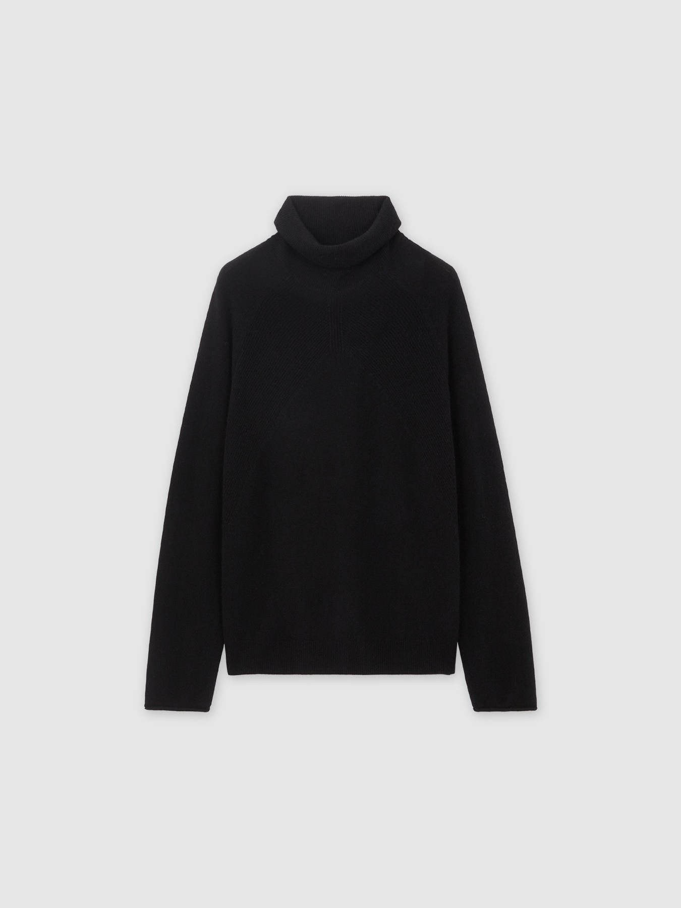 Rollkragenpullover aus Kaschmir image number 3