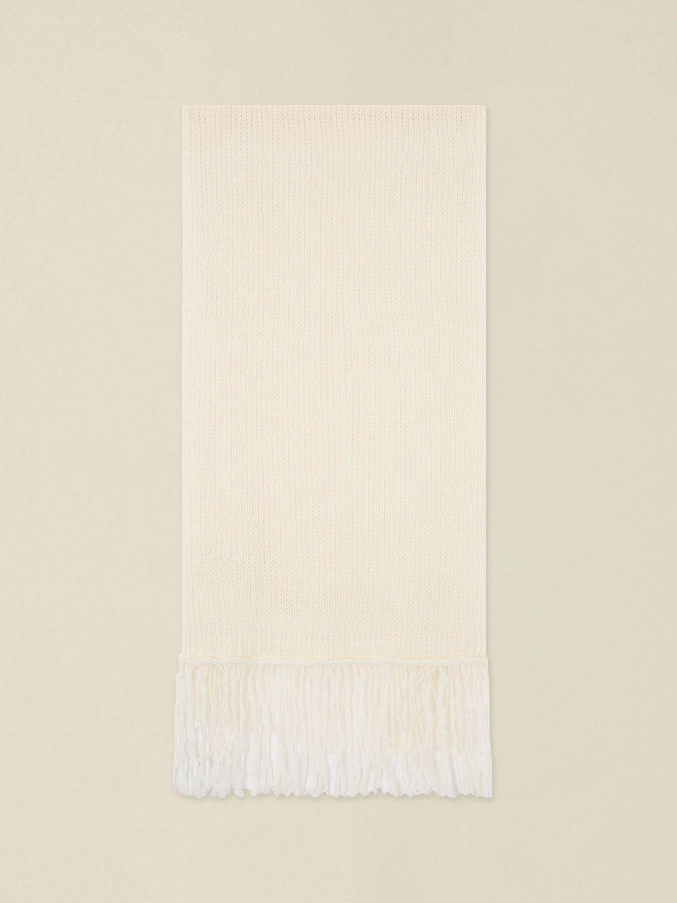 Bufanda mezcla de mohair image number 0