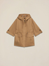 Parka din bumbac cu glugă image number 3