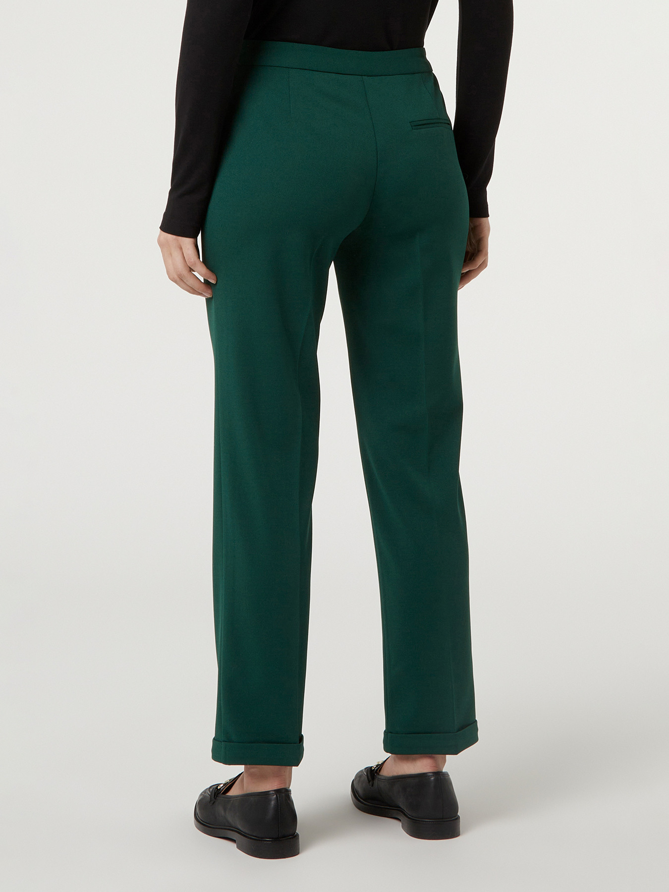 Pantalones pitillo New York image number 1
