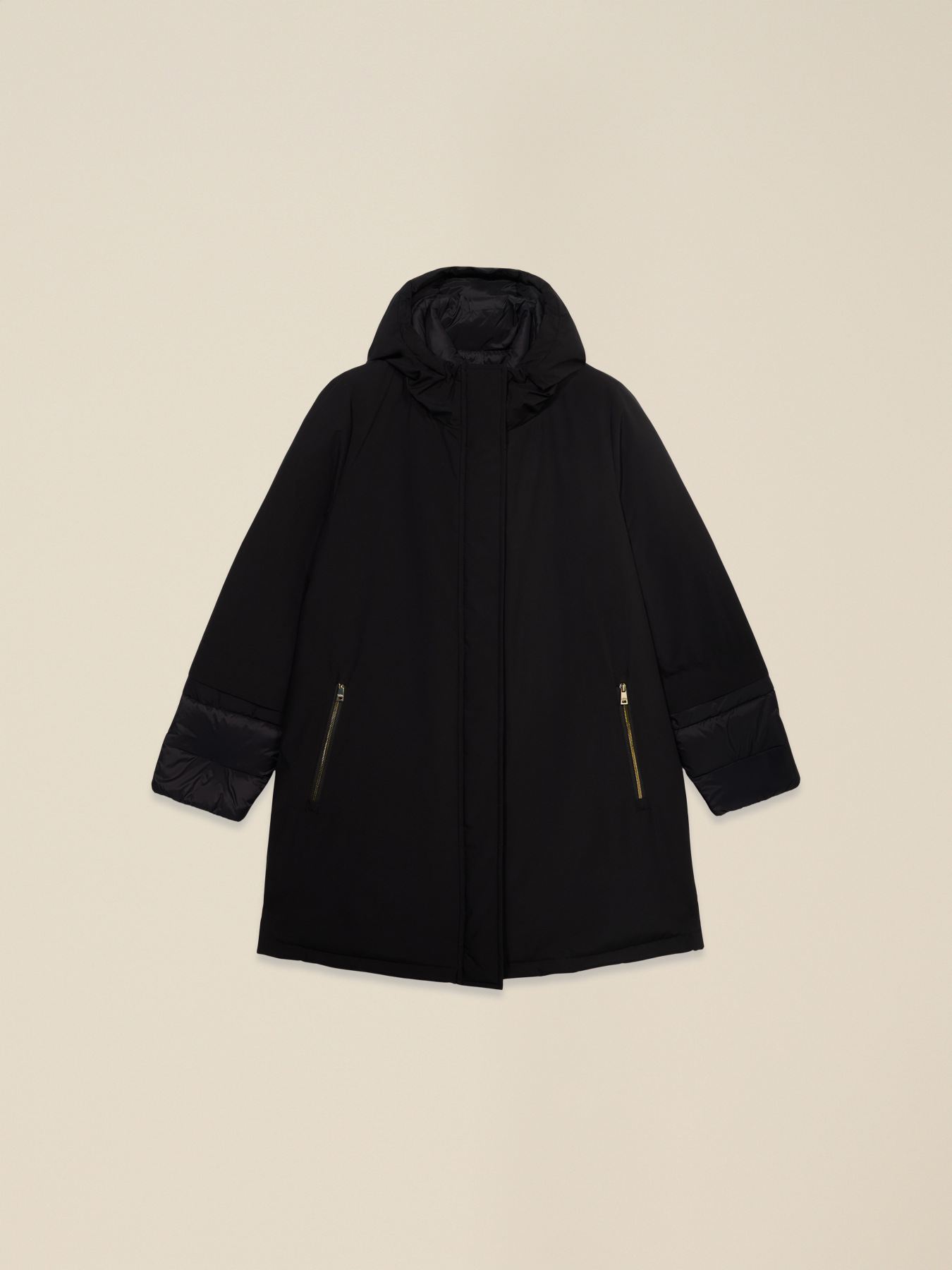 Parka combinat image number 3