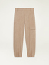M&eacute;lange-Cargo-Jogginghose image number 4