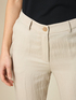 Tencel-blend trousers image number 2