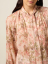 Patterned viscose shirt image number 2