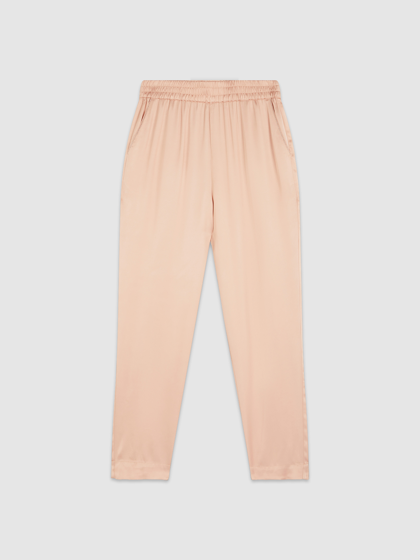 Satin-Joggers image number 3