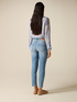 Skinny Jeans im Washed-Look image number 1