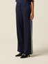 Pantalon doux au toucher avec bande lat&eacute;rale image number 3