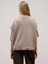 Oversized sleeveless cardigan image number 2