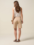 Bermuda-Shorts aus Baumwollmischung image number 1