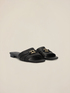 Sandalias tipo chancla con hebilla image number 1