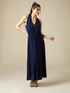 Robe longue lurex image number 3
