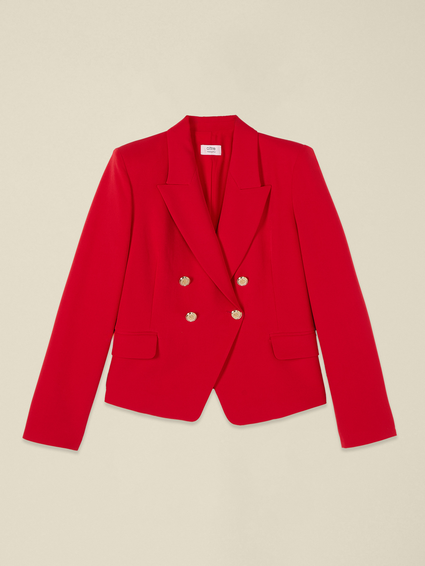 Double-breasted blazer image number 3