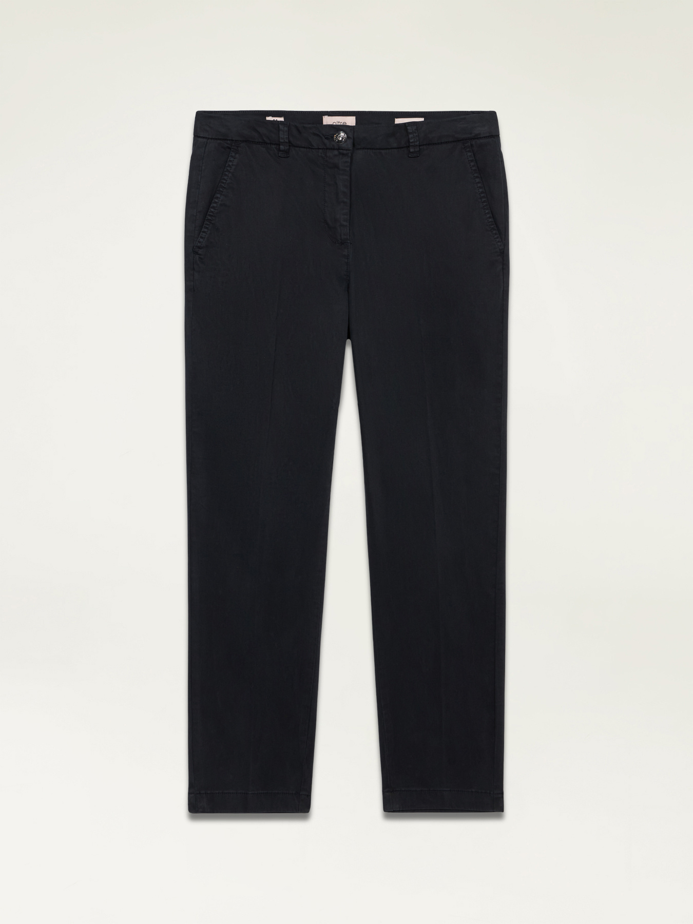 R&ouml;hrenhose aus Tencel-Gemisch image number 4